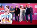 Marvel&#39;s Moon Girl and Devil Dinosaur - Red Carpet Interviews with the Cast and Creative Team