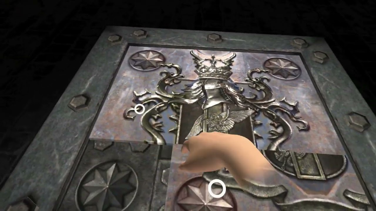 Resident evil 4: easy ashley puzzle 