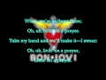 Bon Jovi - Living on a prayer (Karaoke)