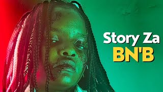 Story Za AirBnb - Vinc On The Beat ft Ceci Maina (Visualizer)