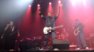 The Fallen Rise: Good and Evil live at La Tulipe in MTL