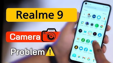 Fix Realme 9 Camera Not Working Problem | Realme 9 Camera Hang Ho Raha Hain