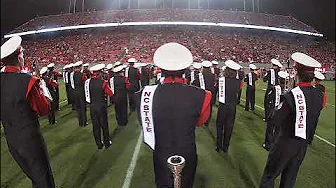 NCSU v. Furman (2021) - Halftime (Rocky)