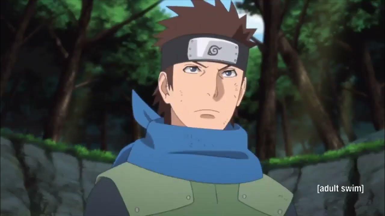 KONOHAMARU REVENGE SHINOBI STRIKER GAMEPLAY YouTube