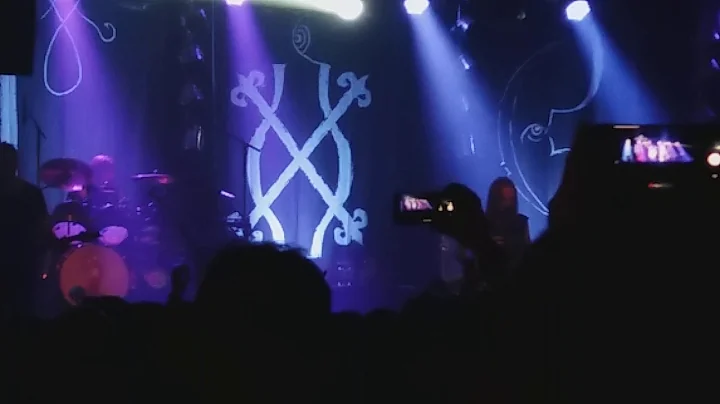 Children of Bodom - Platitudes and Barren Words Live, Rytmikorjaamo, Seinäjoki, Finland 05.12.2019