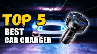 Top 5 Best Car Charger 2022 screenshot 2