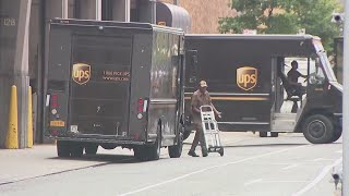 UPS hiring workers for new Chicago facility, pay could be great