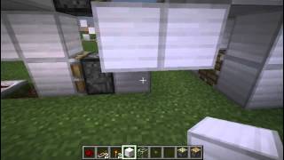 Redstone Tutorial: Color Combination Lock