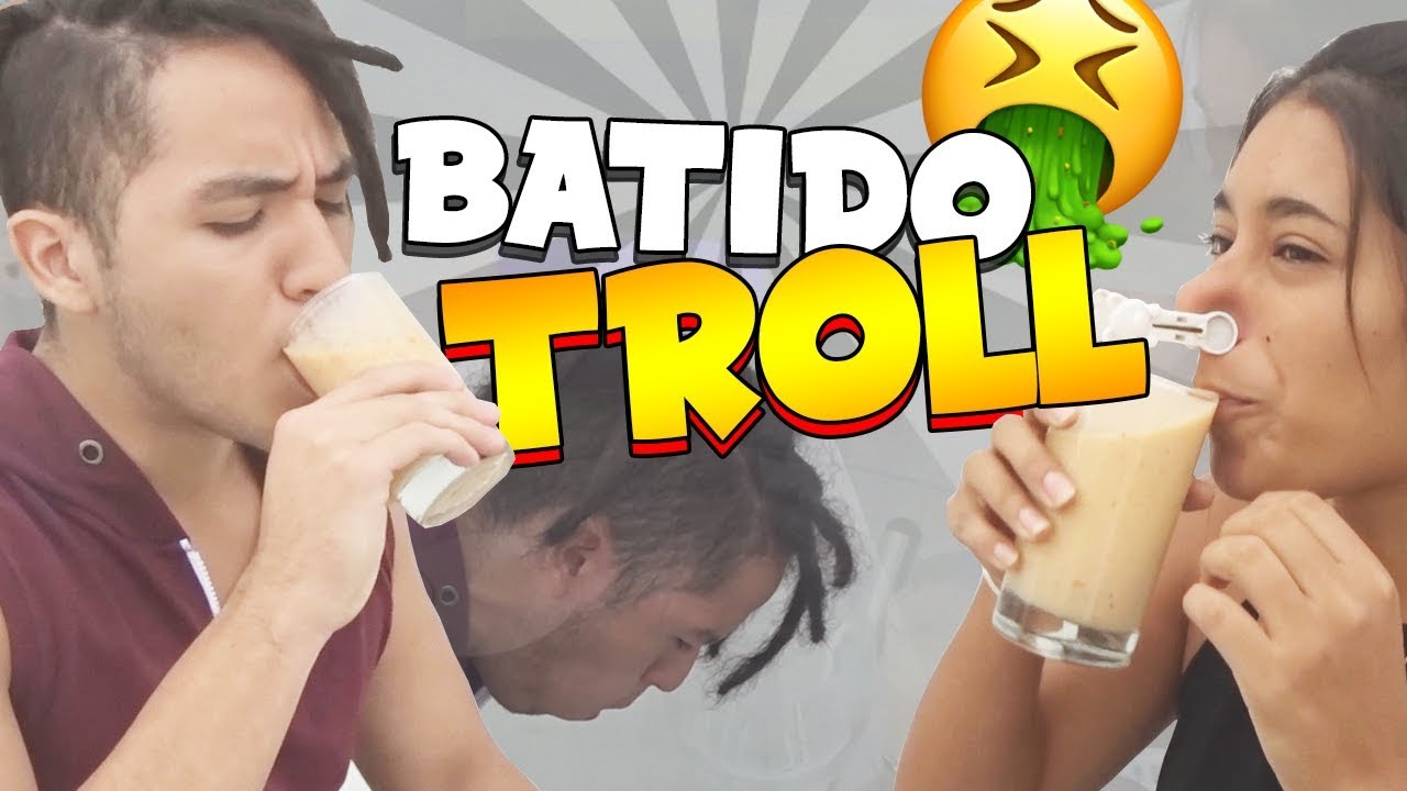 EL BATIDO TROLL !!! 