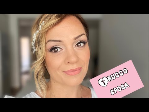 Video: Come fare il trucco da sposa (con immagini)