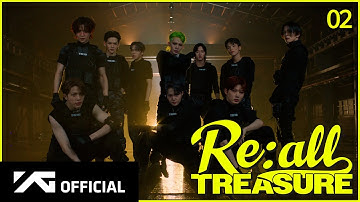 [Re:all TREASURE] EP.2 