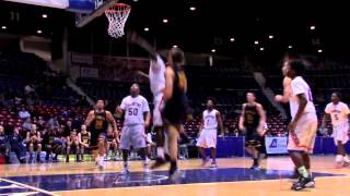 Franklin County vs. Frankfort Boys Basketball - 41st District Tournament Highlights