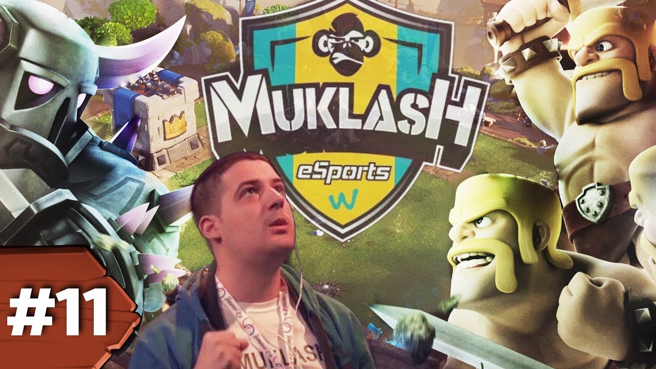 Termisfa | Jugando grandes desafíos en directo #11 | Clash Royale