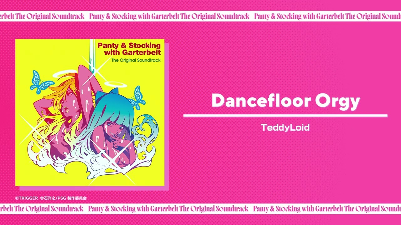 Dancefloor Orgy (Official Audio) - YouTube