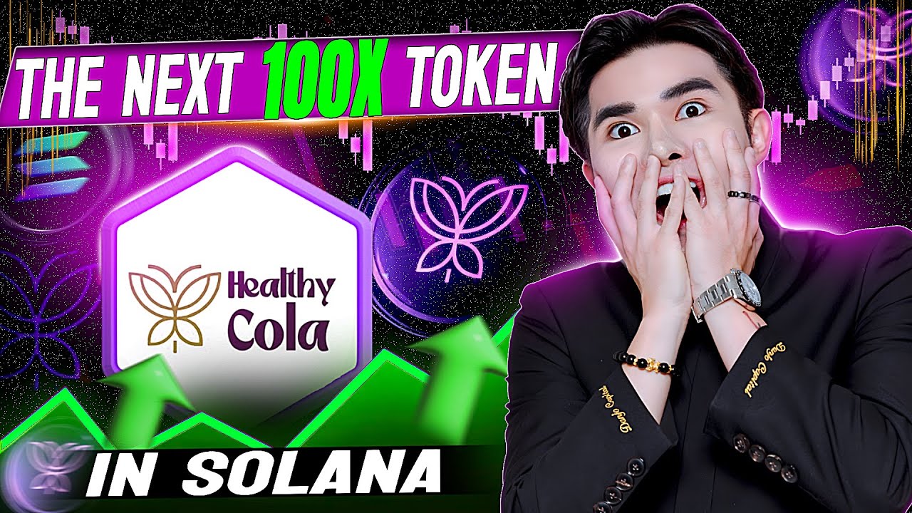 $HEALTH - Лучшая утилитарная монета | NEXT 100X? Solana