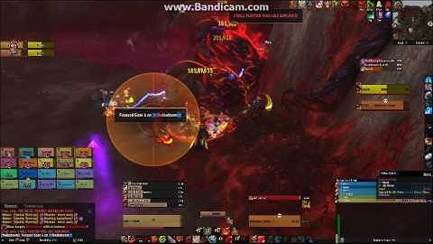 Bad Guys vs. Mythic Ursoc - Emerald Nightmare