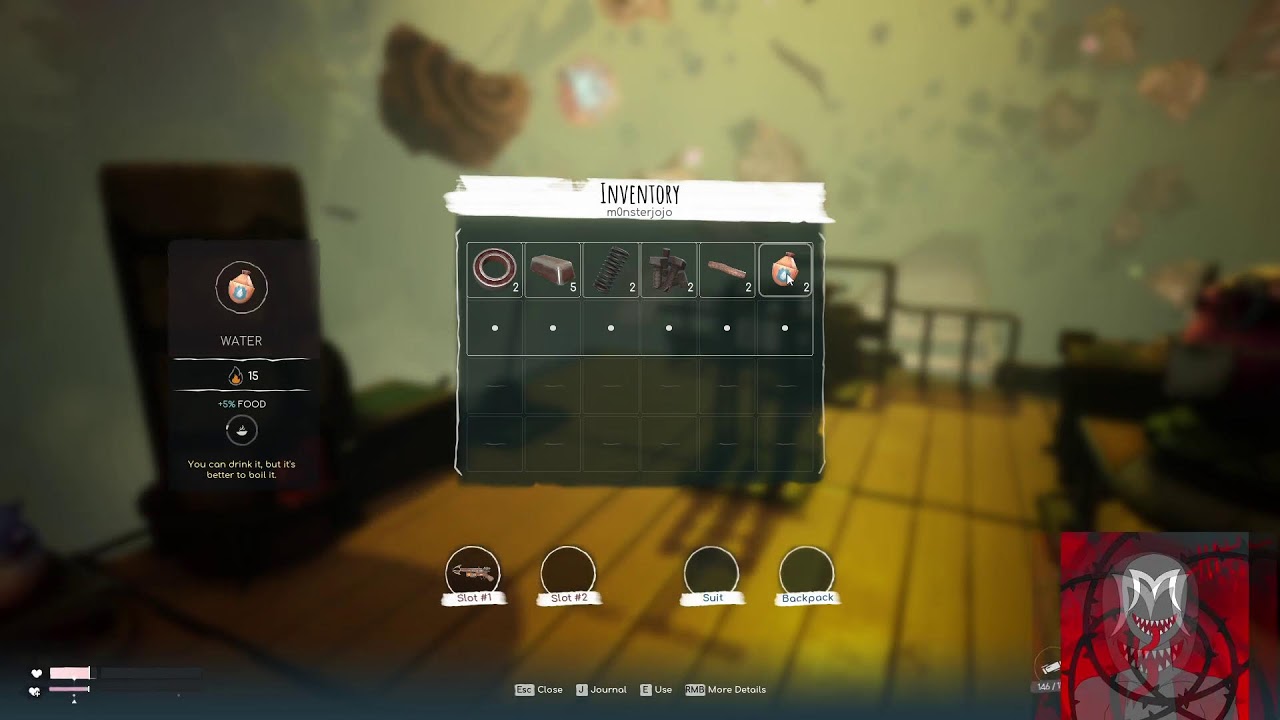 I JUST WANT TO RELAX!!! | VoidTrain | Stream 2