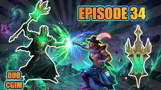 They call me the LANTERN KING! 1000+ Rasial - Duo CGIM - Episode 34