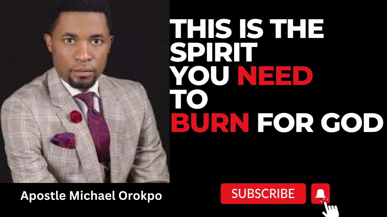 Know this and you will do exploits in the Kingdom - Apostle Michael Orokpo