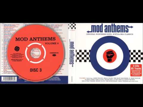 Mod Anthems 🎺 Volume 2 [part 3]