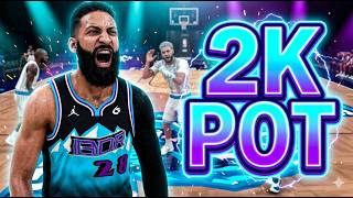 NBA 2K26 COMP PROAM! BEST PF ON NBA 2K26! WE PLAYED AGAINST ONE OF THE BEST DRIBBLERS ON NBA2K26