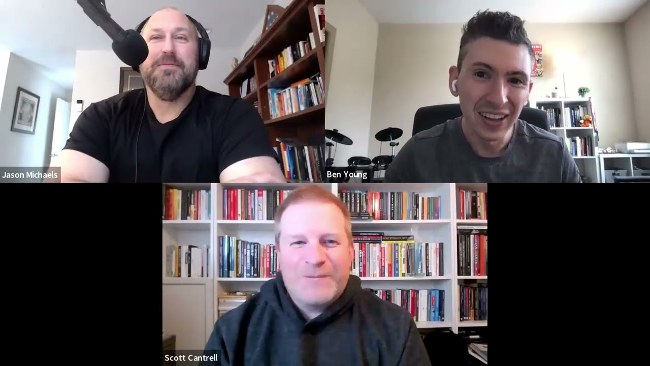 I.B.M. Official Podcast Ep.30 - What is the One Thing You Want at a Magic Convention?