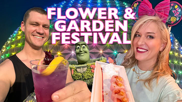 The BEST Of EPCOT's Flower & Garden Festival 2023 - DayDayNews