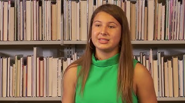 The Benefits of Cursive | Willow Pierce | TEDxYouth@MBJH