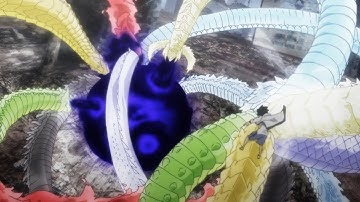 Touma uses the Dragon Strike | Kamijou VS Misaka 5.3 |Touma