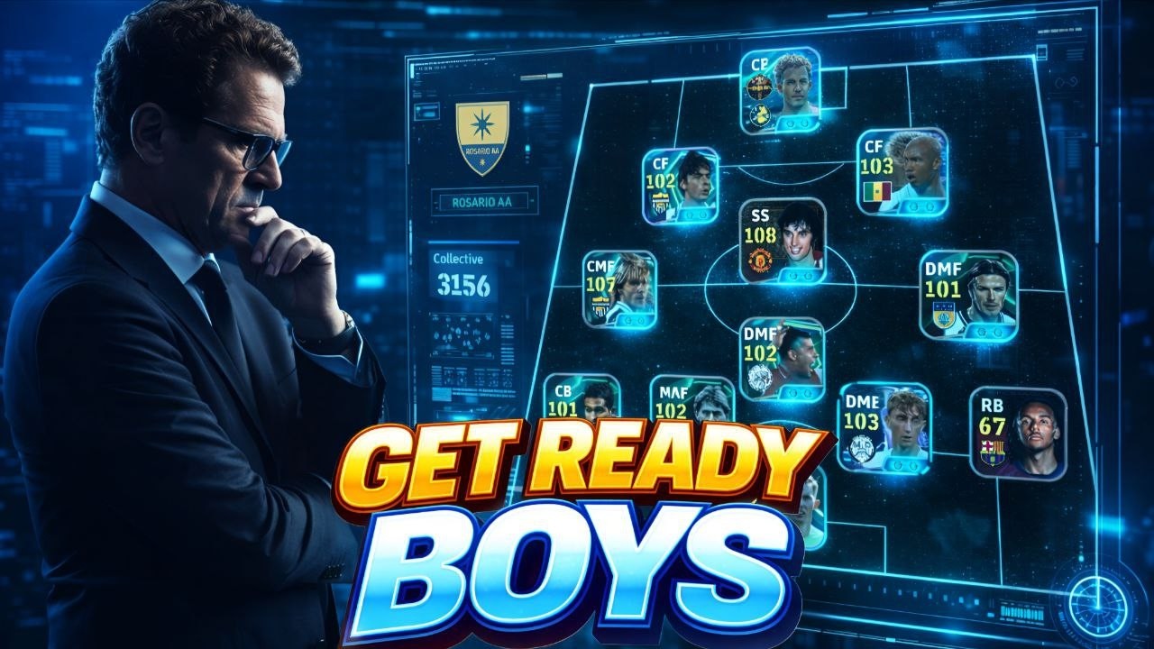 FRIENDLY + ID REVIEW | efootball  LIVE