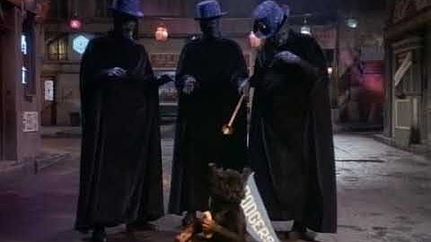 Lost In Space-The Saticons Are Coming