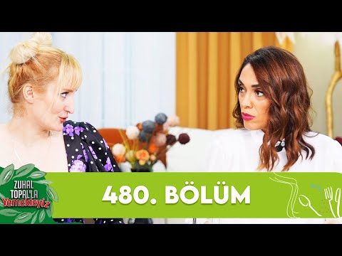 Zuhal Topal'la Yemekteyiz 480. Bölüm @Yemekteyiz