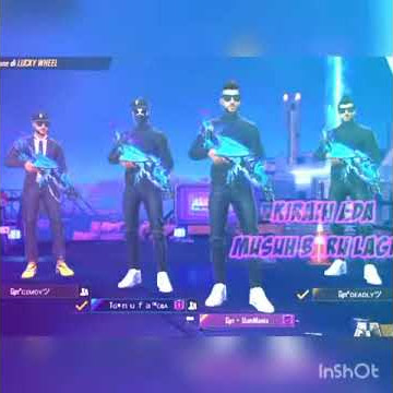 lagu cowok baju hitam buat anak ff