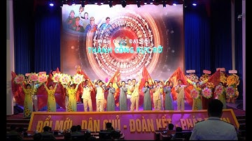 HƯỚNG VỀ NGÀY HỘI CÔNG ĐOÀN VIỆT NAM | Một ca khúc sôi nổi chào mừng Đại hội Công đoàn các cấp
