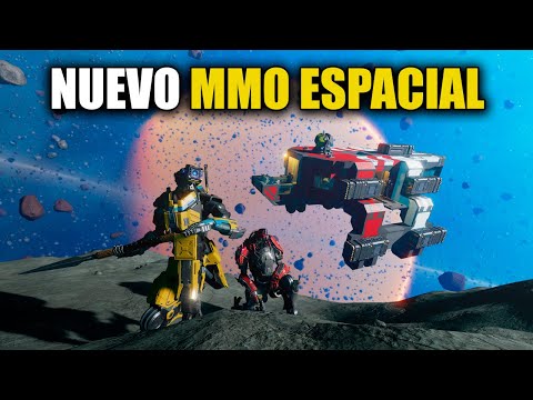 Vídeo: Ex-desarrolladores De Battlefield Anuncian El Simulador Espacial De Mundo Abierto Into The Stars