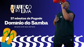 🍻 Buteco do Lima - Grupo Domínio do Samba - #completo