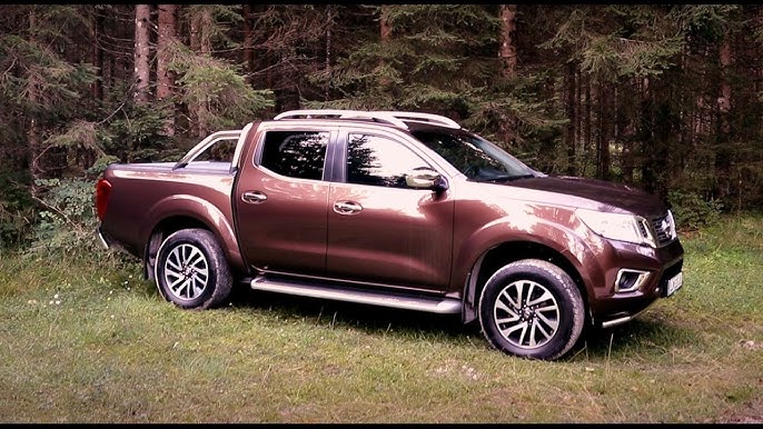 Used Nissan Navara review - ReDriven