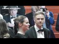 Boyd Holbrook with wife Tatiana Pajkovic @ Cannes Festival 18 may 2023 for Indiana Jones 5 premiere