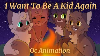 I want to be a kid again | Innocence | Oc Animation