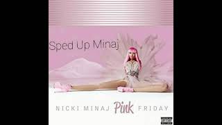 Check It Out (Sped Up) Nicki Minaj Ft. will.i.am