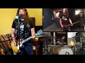 Black Dog Cover by Phil X & The Drills