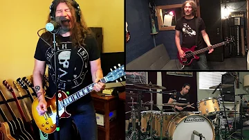 Black Dog Cover by Phil X & The Drills