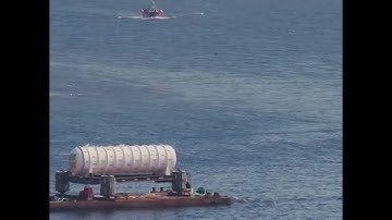 Amazing technology video of Microsoft , Under water data center of Microsoft.