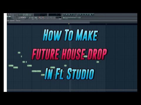 how-to-make-future-house-drop-in-fl-studio-20-[tutorial]