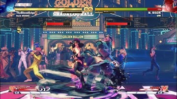 Street Fighter V Juri Definitive V Trigger 2 Combo Starters