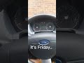 it's Friday...