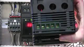How to Wire Internal Current Transformers on the Grundfos MP204