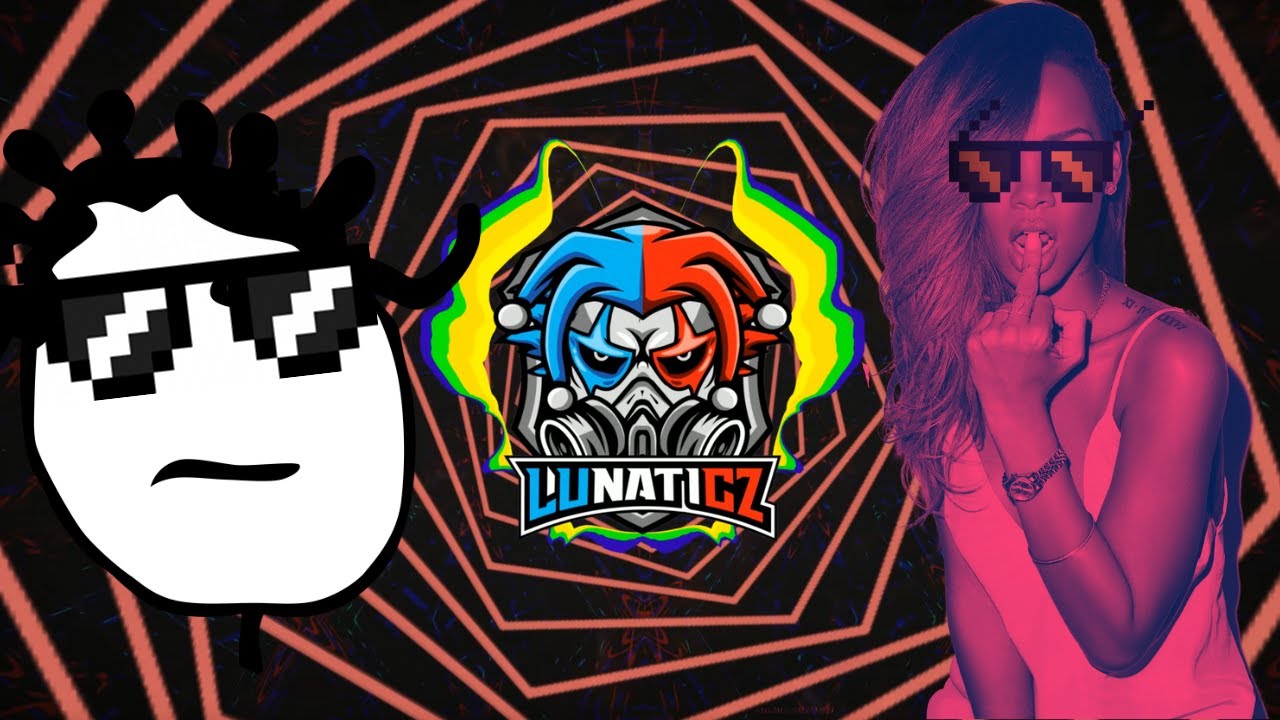 Rihanna - Pon De Replay (Lunaticz Frenchcore Edit) bekijken op YouTube