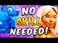 IT'S TOO TOXIC! EASIEST DECK IN CLASH ROYALE RIGHT NOW!