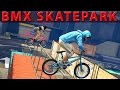 Gta 5 epic bmx ramps 2 gta 5 skatepark stunts